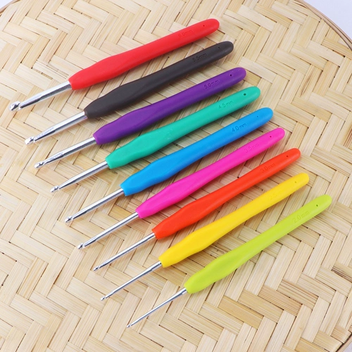 Крючок для вязания, шерстяной набор инструментов, свитер, иголка ручной работы, сумка, шарф, набор материалов, «сделай сам»