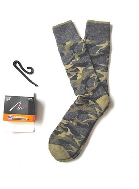 推荐男女中筒羊毛保暖秋冬速干户外篮球跑步黑色防寒正品运动袜子