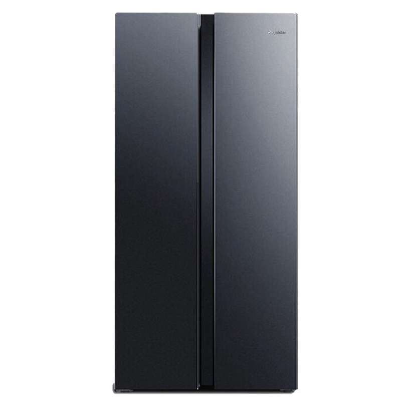 荣事达360L/501L三门十字对开门双开门家用嵌入风冷无霜电冰箱