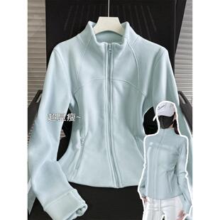 山东即墨源头工厂中山卫衣秋冬冲锋衣抓绒内胆女2025新款秋冬加绒