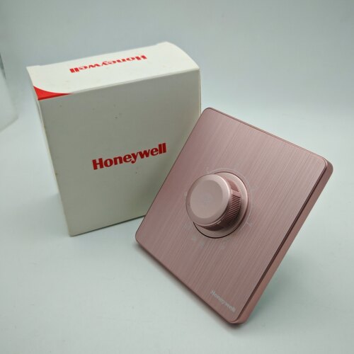 honeywell电扇调速开关 无边金属面电风扇调速器 吊扇无极变速旋