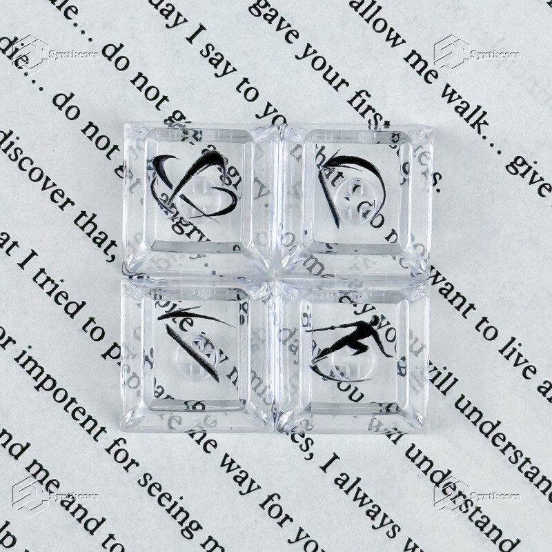 燕云十六声技能个性创意PC键帽