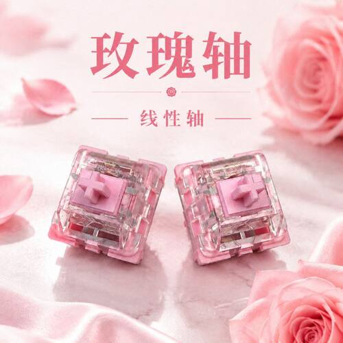 现货520回馈客户KTT康腾特脚玫瑰
