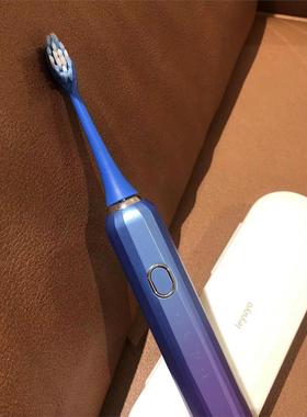 【配件】适配LEYUYO电动牙刷X10替换头杜邦软毛4/8只护龈