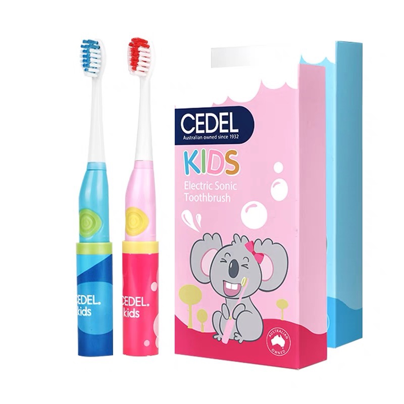 【6支刷头】适用于时达乐