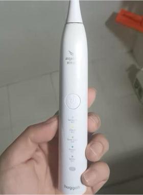 【6支刷头】适配于时代天使呼嘎huggah幻彩HE1电动牙刷替换头软毛