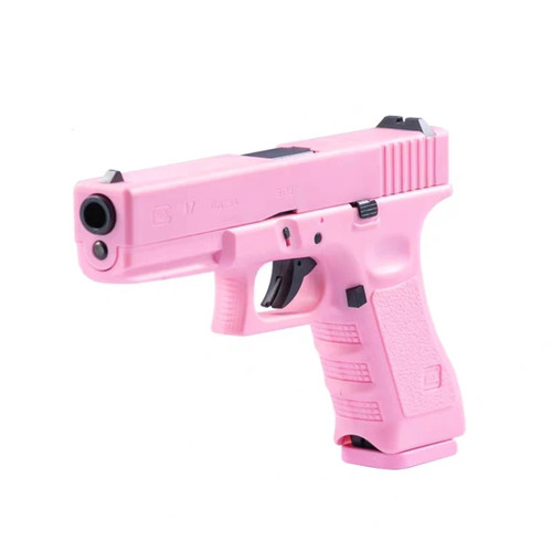 JWK P1 G17格洛克G18c玩具枪激光模型高端不可发射回膛模型