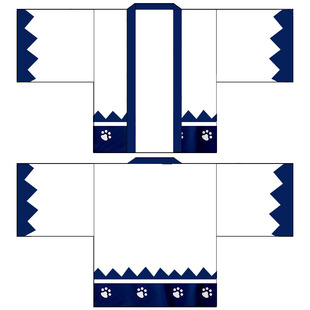 羽织来图定制女宽松法披开衫文化衫网红印花防晒衣图案定制风衣