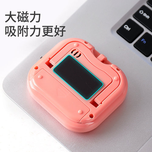 计时器学习用电子儿童定时器时间管理厨房倒提醒器学生作业自律