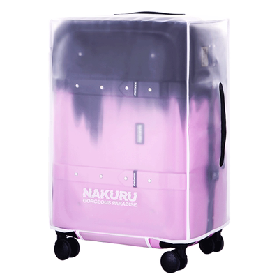 透明磨砂李箱托运保护套防刮花