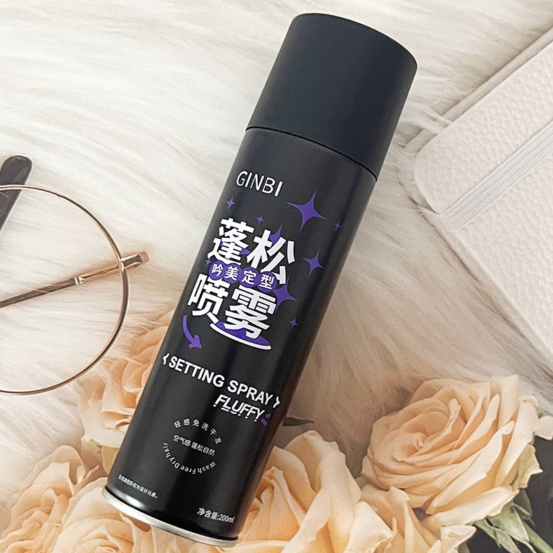 吟美蓬松定型喷雾清爽持久定型喷雾发胶发泥发蜡干发免洗喷雾,美发护发/假发,定型喷雾,淘宝优惠券,粉丝福利购,淘宝优惠卷