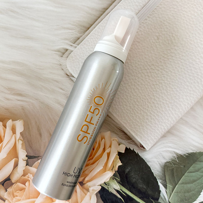 ANGEYI美白防晒霜户外防晒霜持久防紫外线防护隔离清爽控油全身