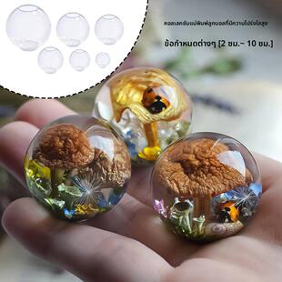 滴胶模具环氧树脂水晶圆球圆形干花标本硅胶大全手工diy材料膜具