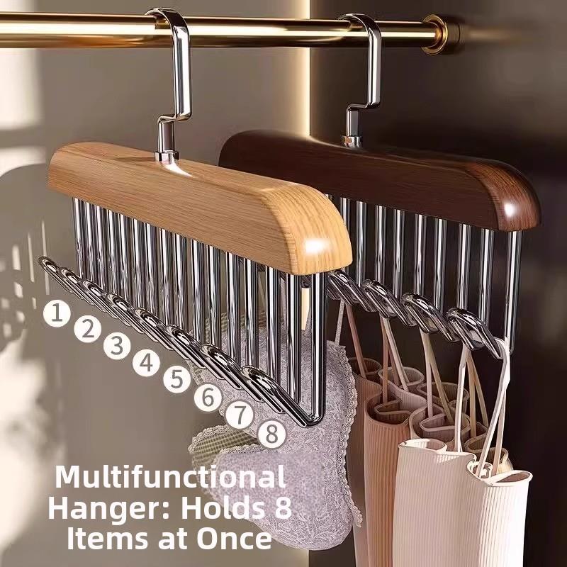 高端吊带衣架多功能内衣背