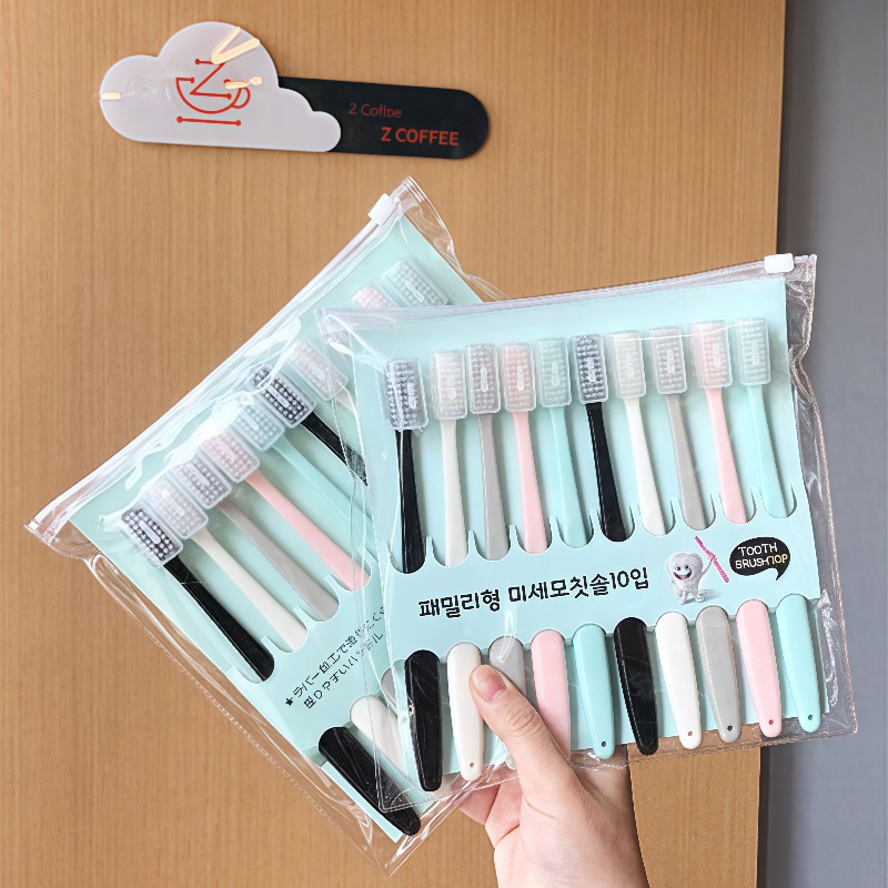 高档成人牙刷排行榜第一名软毛一次性家用待客正品官方旗舰店品牌