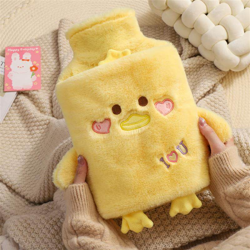 日本注灌水暖水袋2000毫升