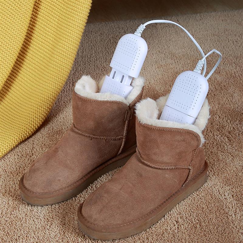 德国品质新款烘鞋器家用成人儿童除臭除湿杀菌烤鞋神器冬季学生鞋