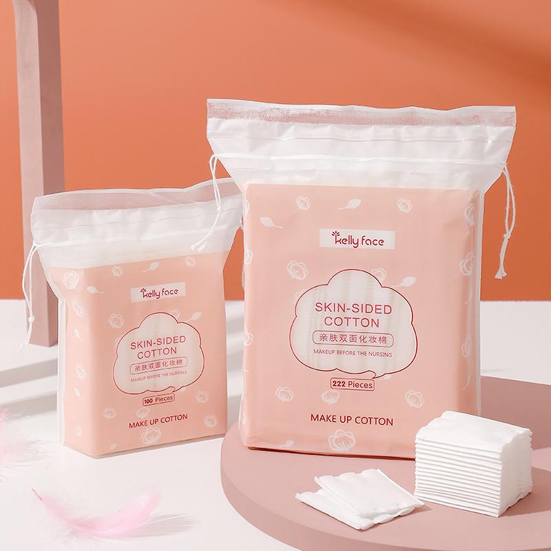 日本三合一湿敷棉敷脸拍爽