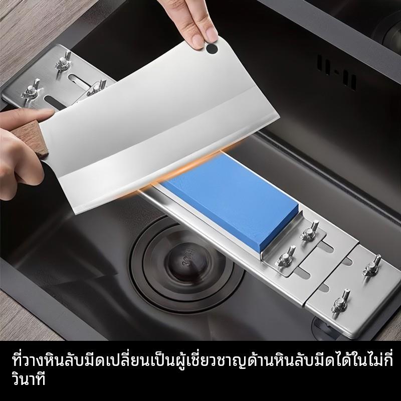 德国固定不锈钢水槽伸缩磨