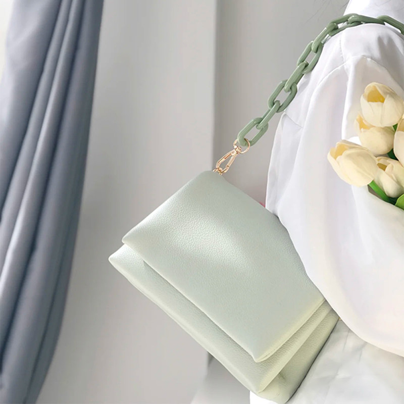 亚克力腋下包包女2022年新款爆款高级质感小众时尚百搭轻奢斜挎包