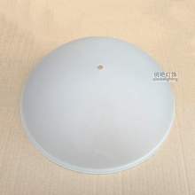 磨砂玻璃灯具配件欧式吸顶灯罩灯罩1