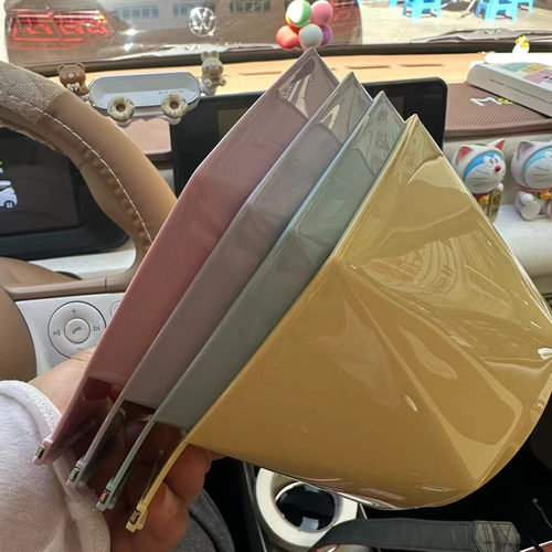 vic+理发店焗油碗美发染