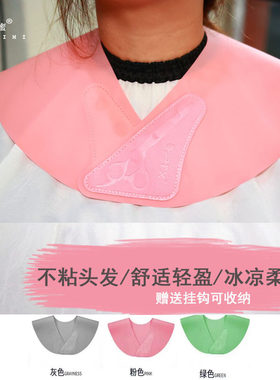 发廊理发垫肩剪发染发美发店