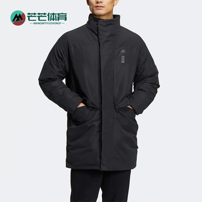 阿迪达斯男子武极系列保暖羽绒服