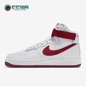 Nike/耐克正品Air Force 1男子运动休闲高帮板鞋743546-106