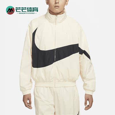 耐克正品男子透气梭织外套
