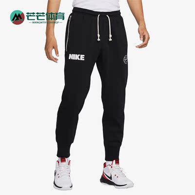 耐克正品男子加绒运动长裤