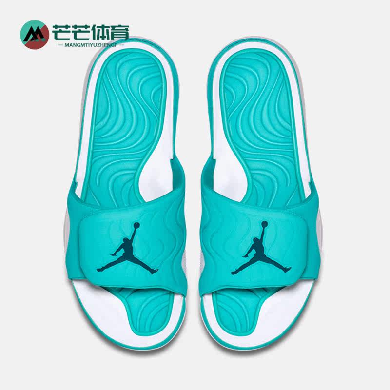 耐克JORDAN男子运动拖鞋