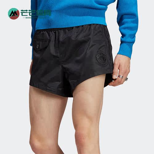 阿迪达斯正品男子短裤