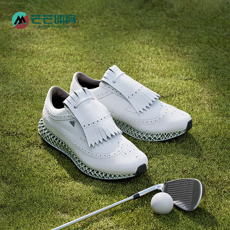 阿迪达斯男女高尔夫运动鞋