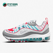 CI3709 Nike 002 Max 98女子缓震运动训练跑步鞋 耐克正品 Air