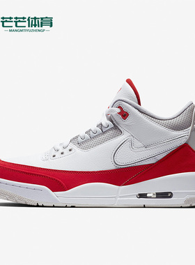 Nike/耐克正品Air Jordan 3 AJ3男女耐磨篮球鞋CJ0939-100