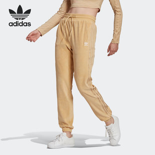 女子运动长裤 Adidas JOGGER 三叶草SLIM H18821 阿迪达斯正品