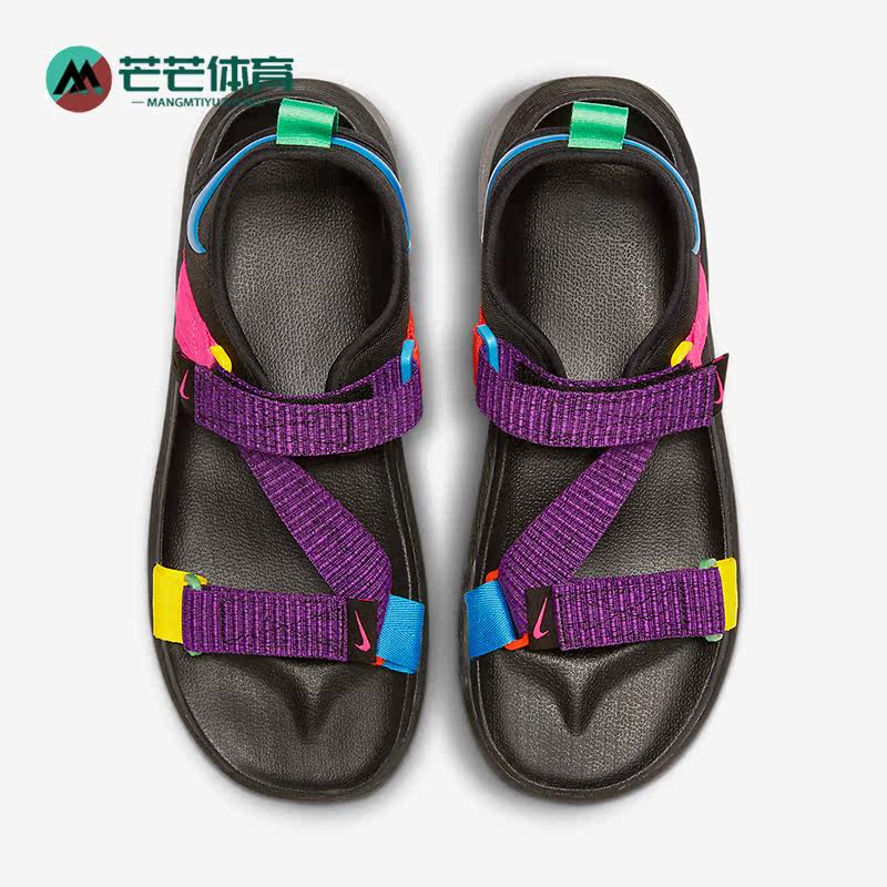 Nike/耐克正品Vista Sandal男子魔术贴运动凉鞋FN9327-040