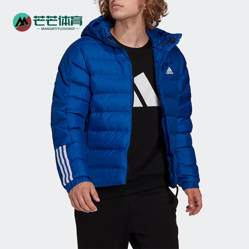 Adidas/阿迪达斯男子棉服外套