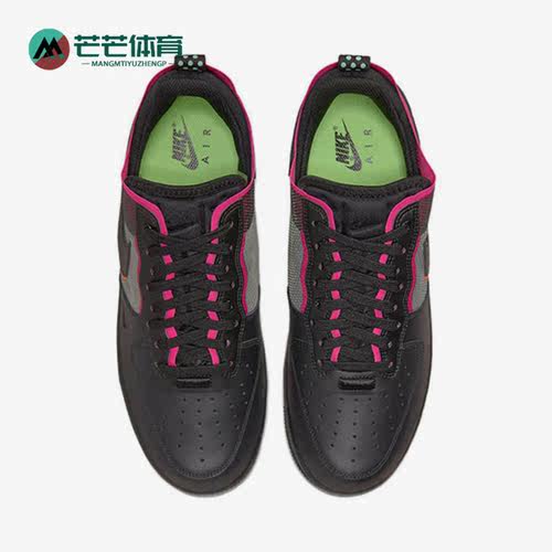 Nike/耐克正品Air Force 1 React男子运动轻便板鞋DH7615-001