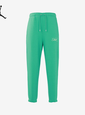 Nike/耐克正品JORDAN X UNION男子休闲运动长裤DV7337-348