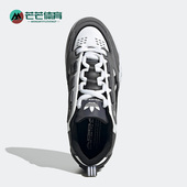 阿迪达斯正品 三叶草新款 ADI2000 Adidas 男女运动低帮板鞋 HQ6916