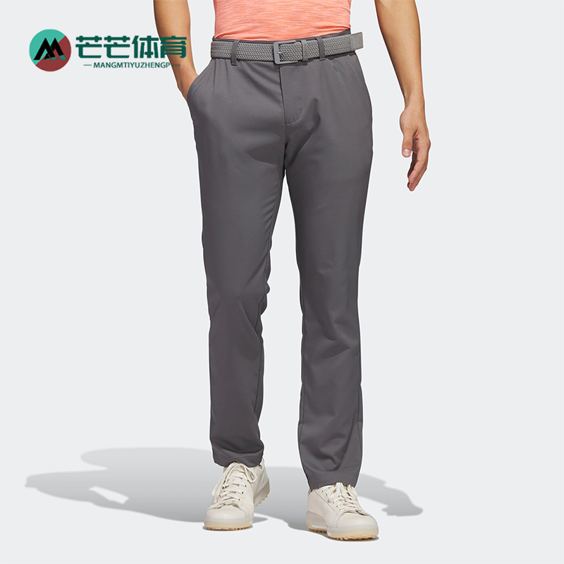 Adidas/阿迪达斯男士高尔夫长裤