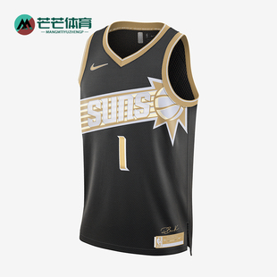 干爽透气球衣背心FN5905 菲尼克斯太阳队男士 053 耐克正品 Nike