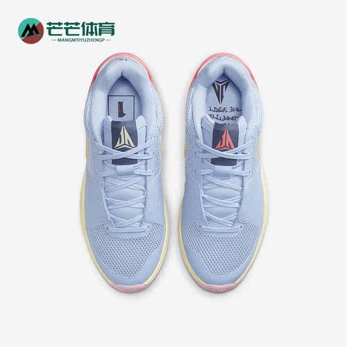 耐克正品男子运动篮球鞋