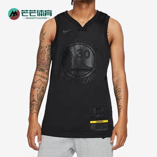 耐克正品 T恤BQ5410 新款 休闲篮球无袖 010 男子运动时尚 Nike