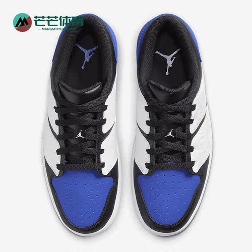 Nike/耐克正品新款Jordan Nu Retro 1 Low男子运动板鞋DV5141-401