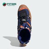 Adidas WINTERBOOT女子高帮保暖运动靴子ID9610 阿迪达斯正品