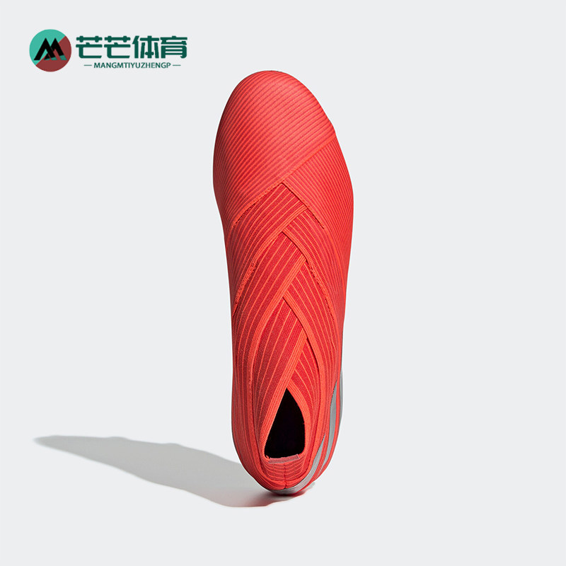 Adidas/阿迪达斯正品NEMEZIZ 19+ FG 男士运动足球鞋F34404