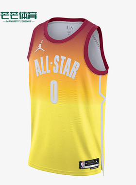 Nike/耐克正品Jordan DRI-FIT 男子透气运动球衣DX6330-626